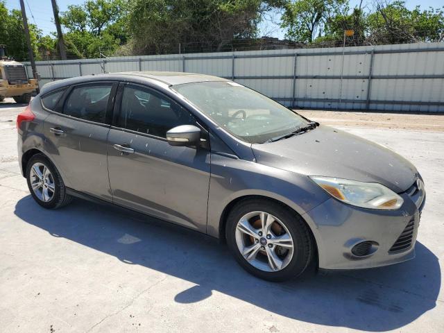  FORD FOCUS 2013 Charcoal