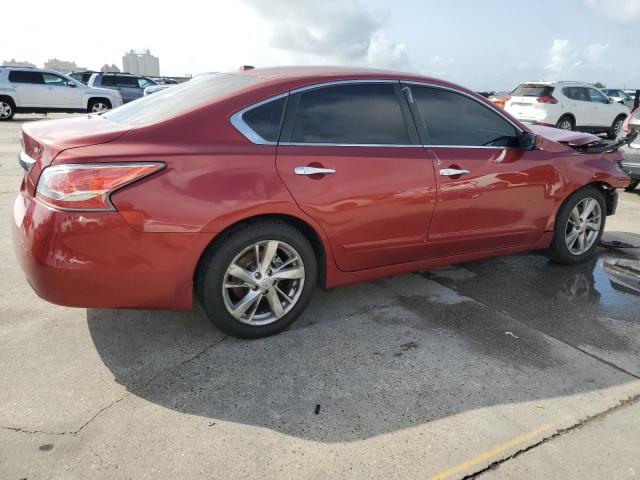 Седаны NISSAN ALTIMA 2014 Красный