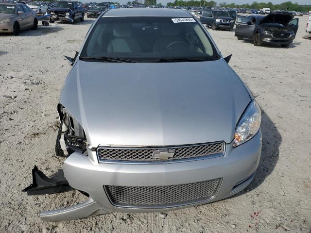 Sedans CHEVROLET IMPALA 2013 Silver