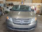 2011 Honda Odyssey Exl zu verkaufen in Ham Lake, MN - Hail