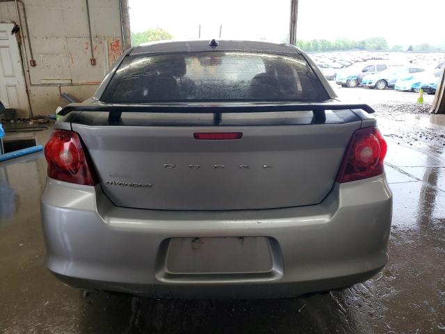  DODGE AVENGER 2013 Серый