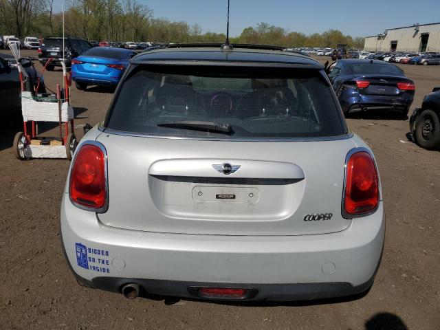  MINI COOPER 2015 Silver