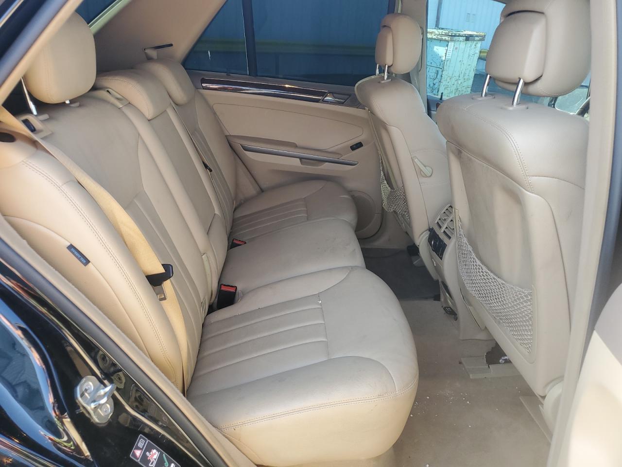 2008 Mercedes-Benz Ml 550 VIN: 4JGBB72E98A408602 Lot: 53737675