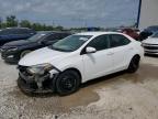 2015 Toyota Corolla L en Venta en Lawrenceburg, KY - Water/Flood