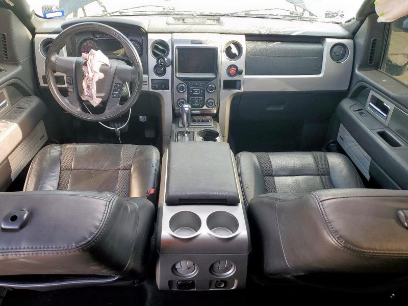  FORD F150 2013 Черный