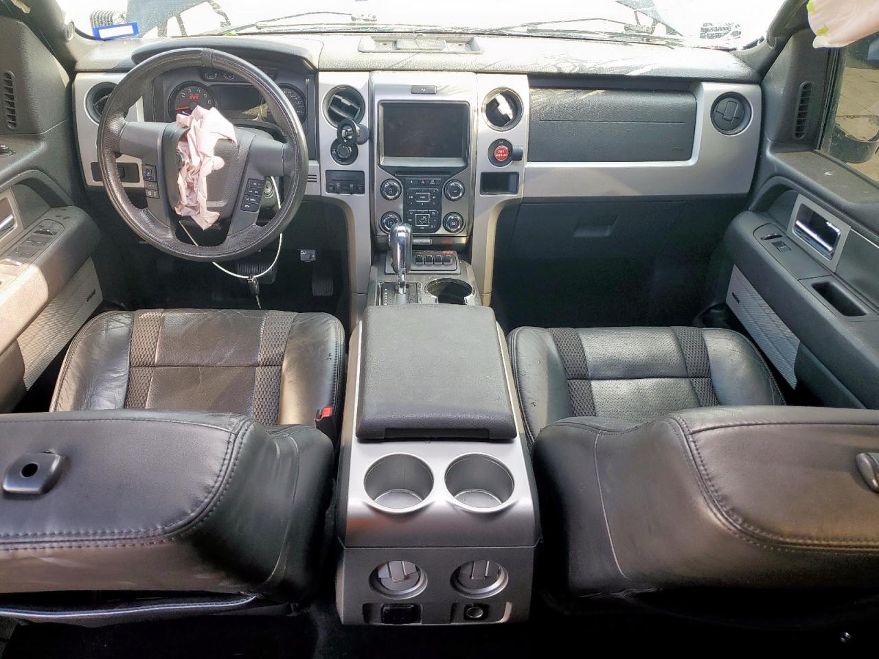 2013 Ford F150 Svt Raptor VIN: 1FTFW1R66DFB59243 Lot: 53191415