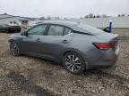2021 Nissan Sentra Sv for Sale in Central Square, NY - Front End