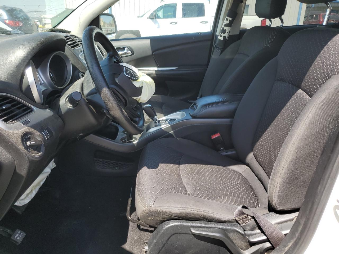 2017 Dodge Journey Se VIN: 3C4PDCAB9HT598706 Lot: 52427665