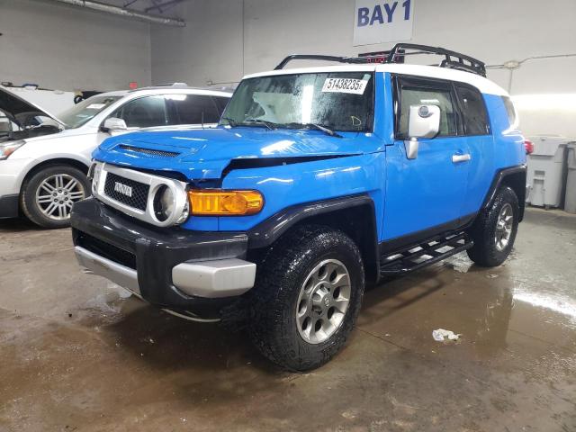 2007 Toyota Fj Cruiser 