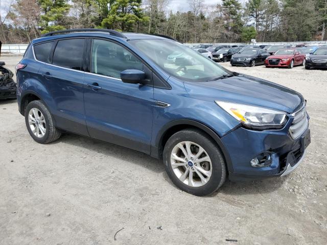  FORD ESCAPE 2018 Blue
