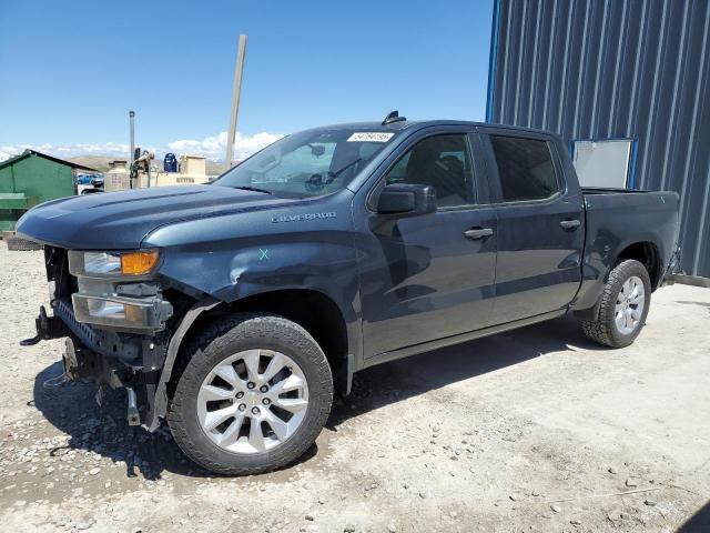 2019 Chevrolet Silverado K1500 Custom