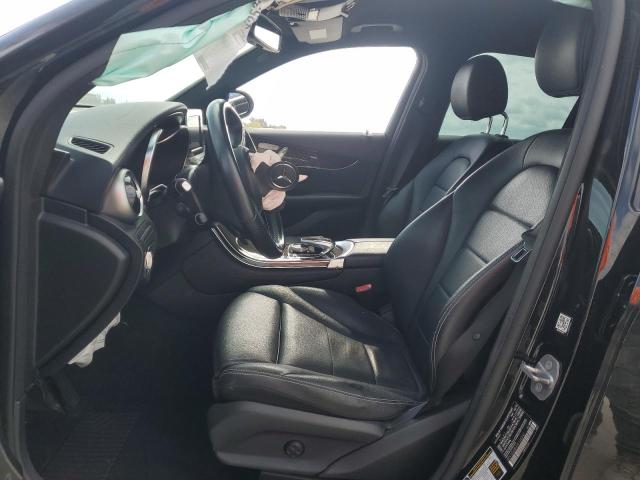  MERCEDES-BENZ GLC-CLASS 2017 Czarny