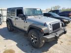 2018 Jeep Wrangler Unlimited Sport zu verkaufen in Kansas City, KS - Vandalism