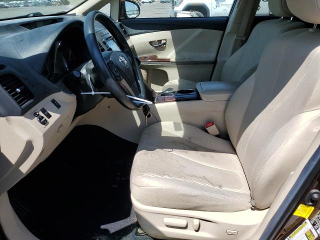  TOYOTA VENZA 2013 Brown