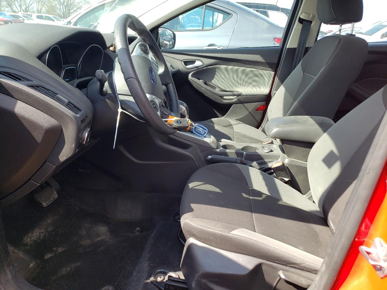 1FADP3F27DL318909 2013 Ford Focus Se