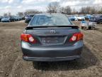 2010 Toyota Corolla Base de vânzare în Des Moines, IA - Biohazard/Chemical