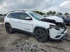 2020 Jeep Cherokee Latitude Plus zu verkaufen in Houston, TX - Front End