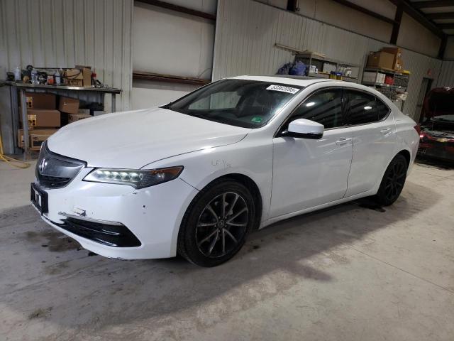  ACURA TLX 2016 Biały