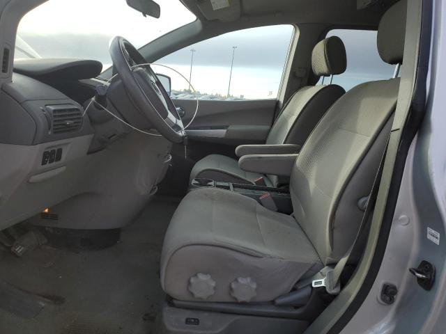 2008 NISSAN QUEST S