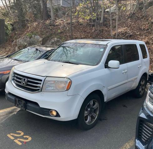 2015 HONDA PILOT SE