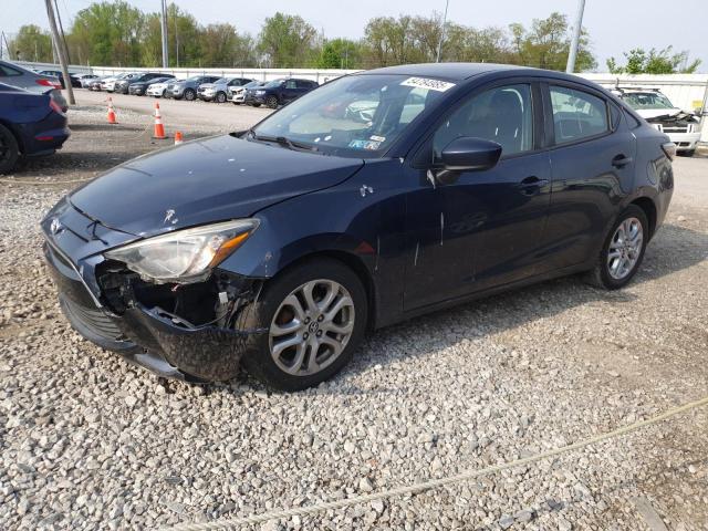 2017 Toyota Yaris Ia 