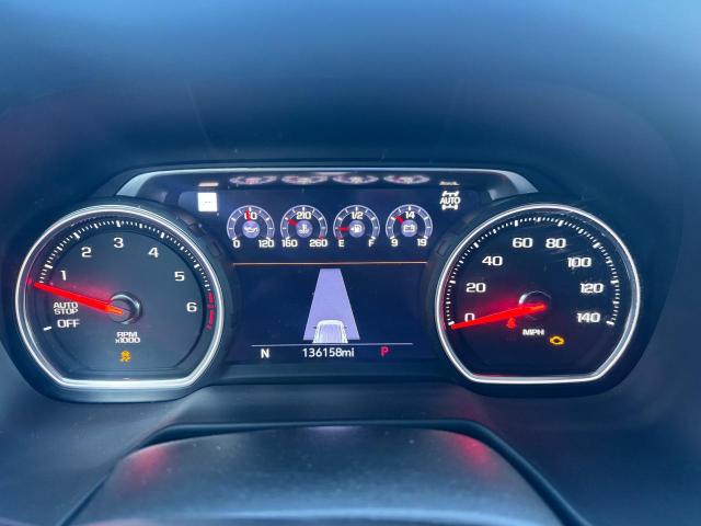  CHEVROLET SUBURBAN 2021 Gray