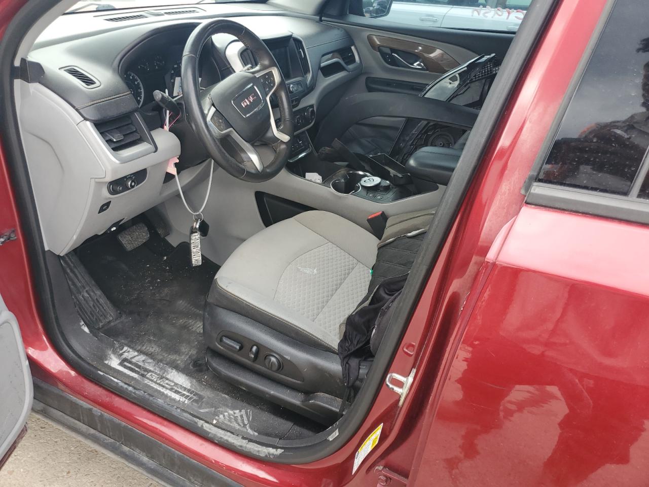 2018 GMC Terrain Sle VIN: 3GKALMEV8JL186273 Lot: 53701955