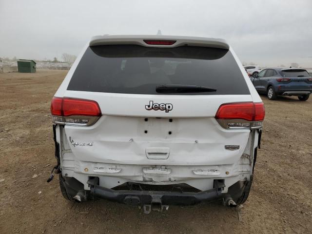  JEEP GRAND CHER 2018 White