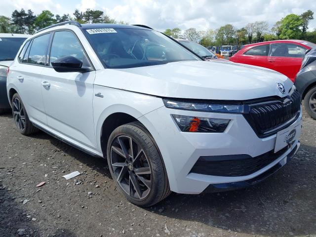 2021 SKODA KAMIQ MONT