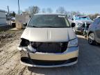 2015 Dodge Grand Caravan Se продається в Lansing, MI - Front End