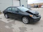 2012 Honda Civic Exl en Venta en Bowmanville, ON - Front End