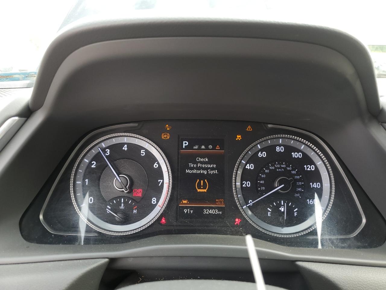 2020 Hyundai Sonata Sel VIN: 5NPEL4JA7LH056617 Lot: 55246045