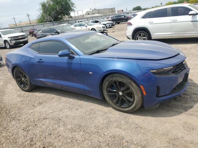  CHEVROLET CAMARO 2021 Blue