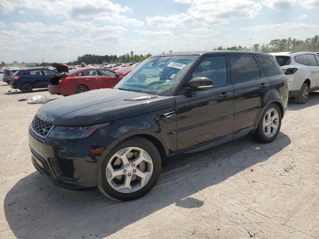  LAND ROVER RANGEROVER 2018 Czarny