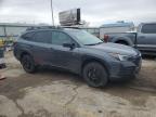 2022 Subaru Outback Wilderness للبيع في Wichita، KS - Front End