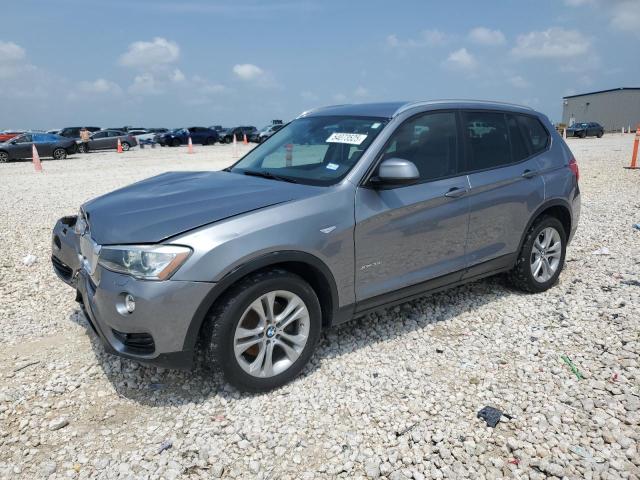 2016 Bmw X3 Xdrive35I