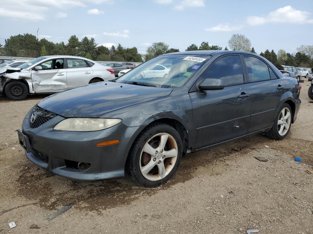 2003 Mazda 6 I for Sale in Elgin, IL - All Over