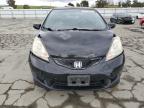 2010 Honda Fit Sport იყიდება Martinez-ში, CA - Front End