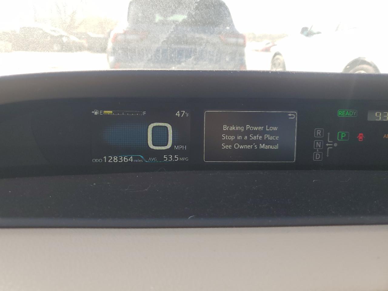 2016 Toyota Prius VIN: JTDKARFU6G3510978 Lot: 51341145