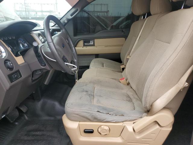 Пикапы FORD F-150 2014 Бургунди