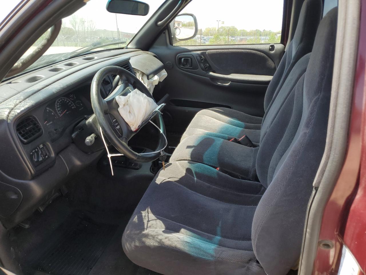 2000 Dodge Dakota VIN: 1B7GG26N5YS546673 Lot: 54512715