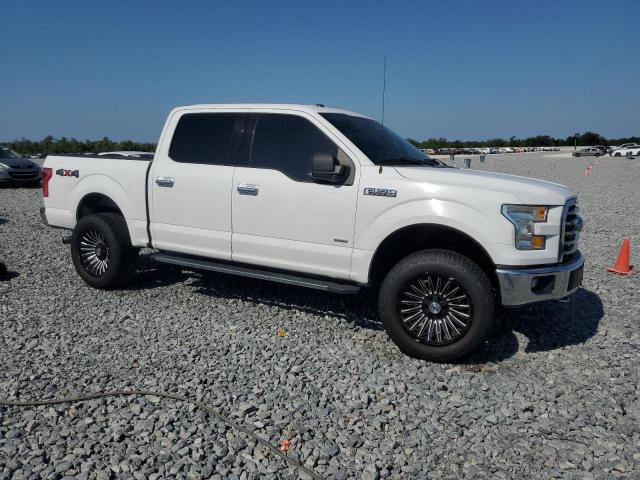  FORD F-150 2016 White