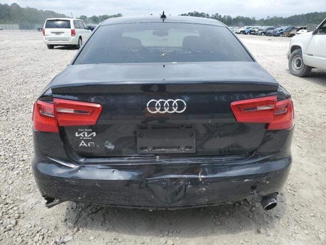  AUDI A6 2014 Угольный