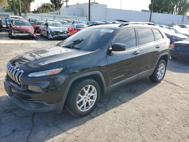 2015 Jeep Cherokee Sport