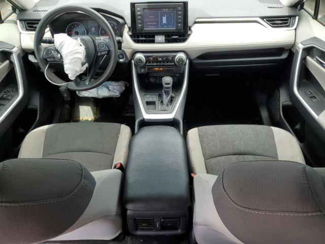  TOYOTA RAV4 2019 Green