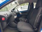 2012 PEUGEOT 107 ACTIVE for sale at Copart GLOUCESTER