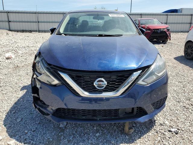  NISSAN SENTRA 2019 Granatowy