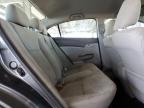 2012 Honda Civic Natural Gas en Venta en Hayward, CA - Mechanical