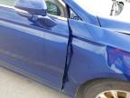 2018 FORD MONDEO ZET for sale at Copart CHESTER