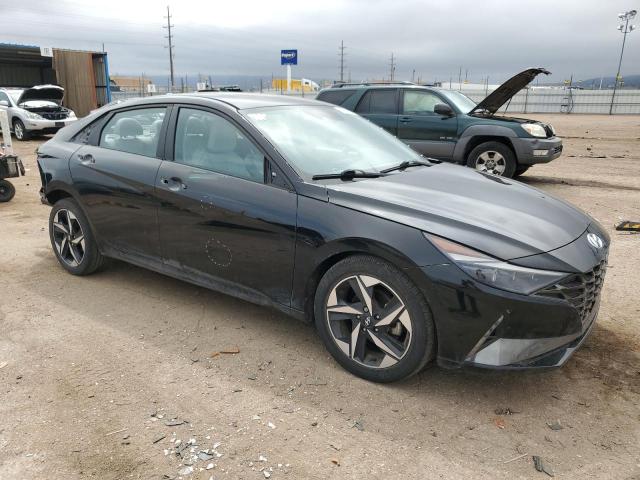  HYUNDAI ELANTRA 2023 Czarny